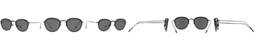 Giorgio Armani Sunglasses, AR6068 50